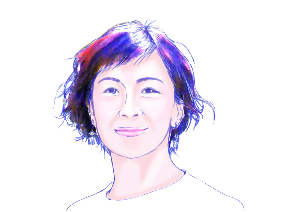 人物似顔絵/イラスト